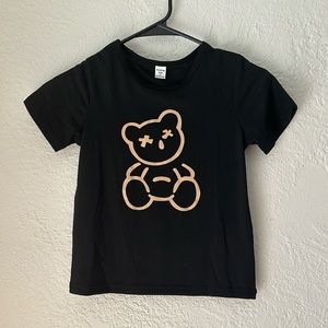 NWOT- kids teddy shirt